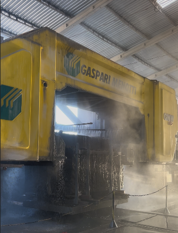 Tear Gaspari Menotti mk2