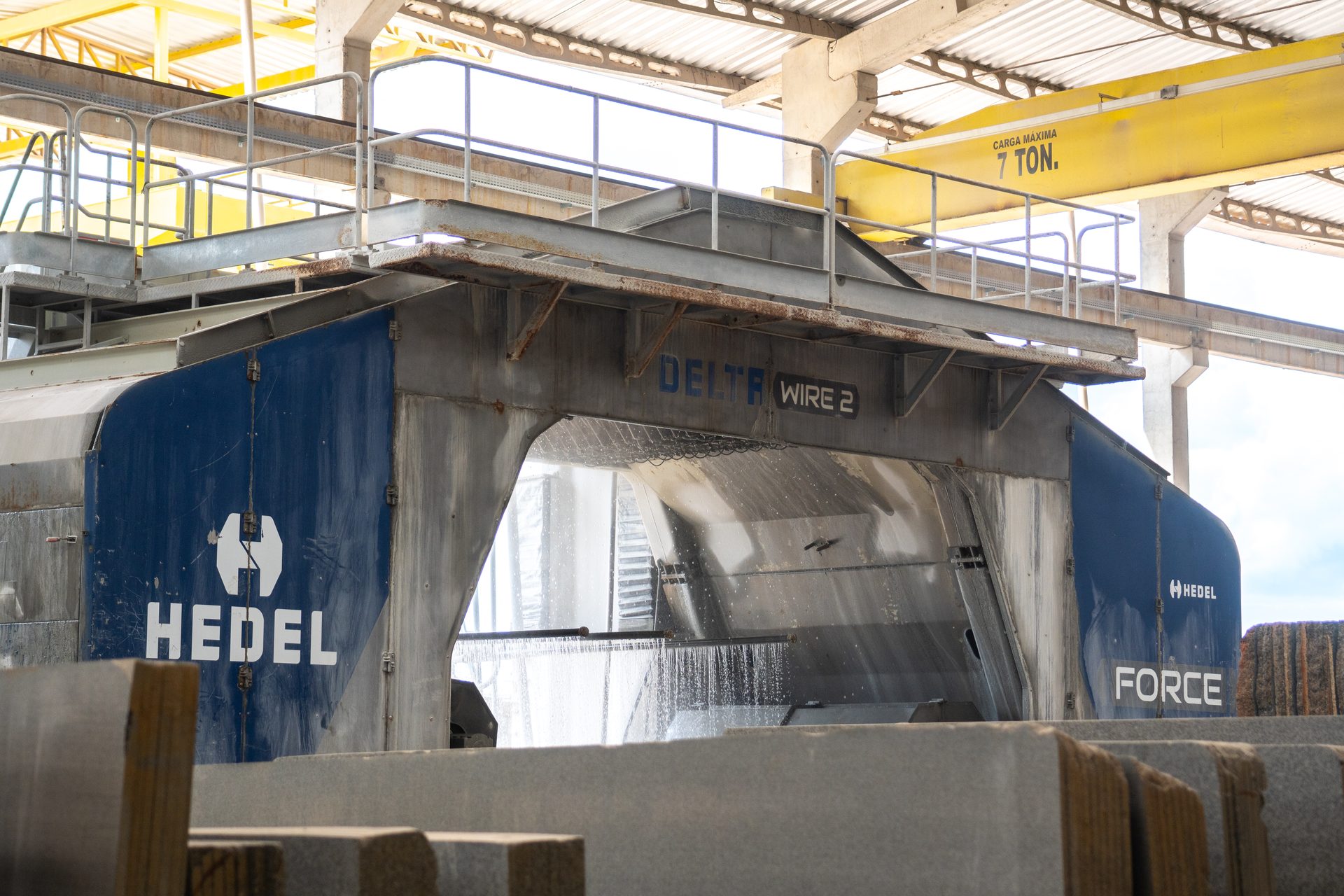 Tear Hedel Delta Wire 2 Force
